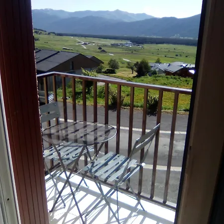 Appartement Le Schuss - Station De à Pied *